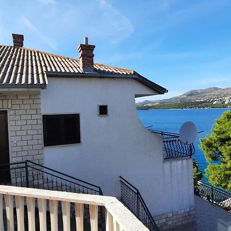 Seaview & Beachfront Apartments Jakov 多吉奥科如 外观 照片