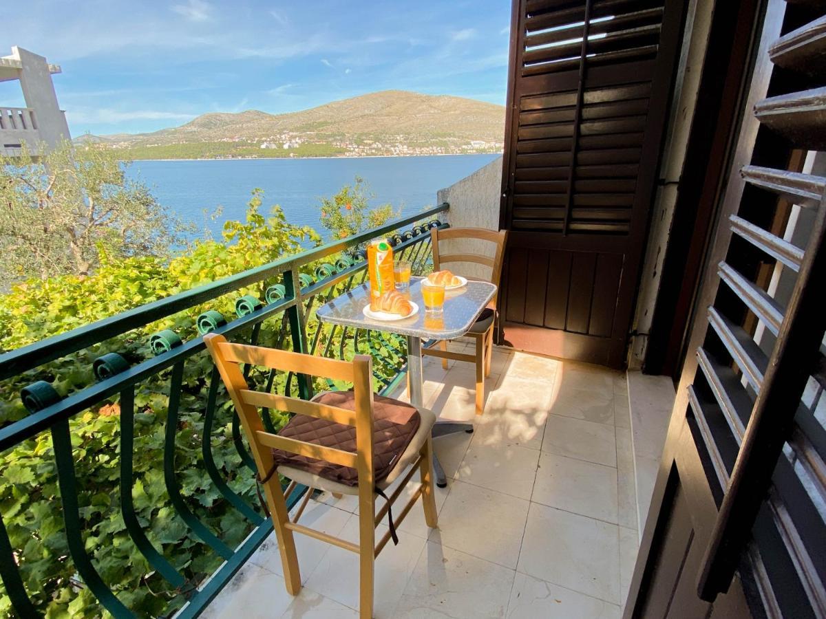 Seaview & Beachfront Apartments Jakov 多吉奥科如 外观 照片