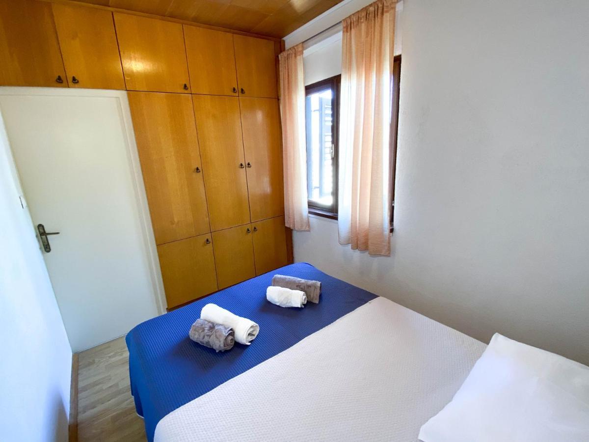 Seaview & Beachfront Apartments Jakov 多吉奥科如 外观 照片