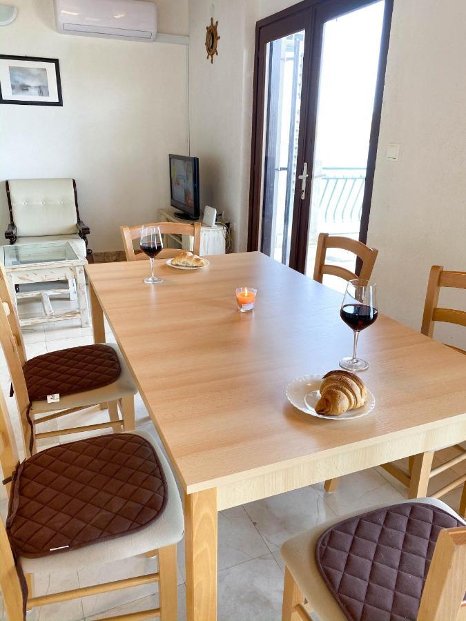 Seaview & Beachfront Apartments Jakov 多吉奥科如 外观 照片