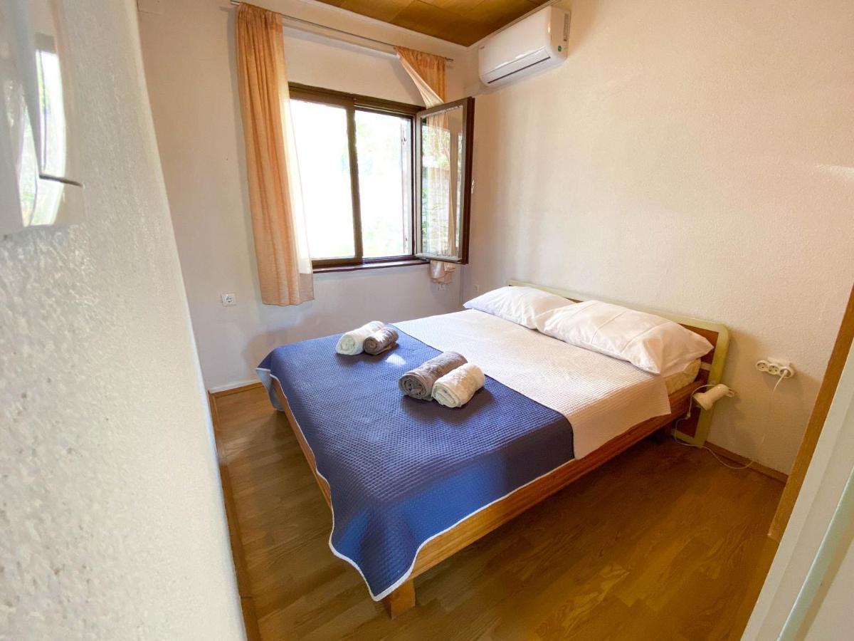 Seaview & Beachfront Apartments Jakov 多吉奥科如 外观 照片