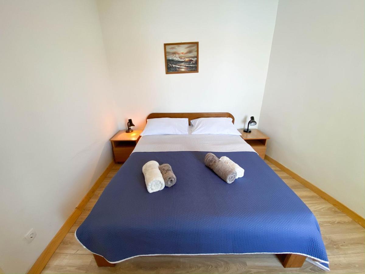 Seaview & Beachfront Apartments Jakov 多吉奥科如 外观 照片
