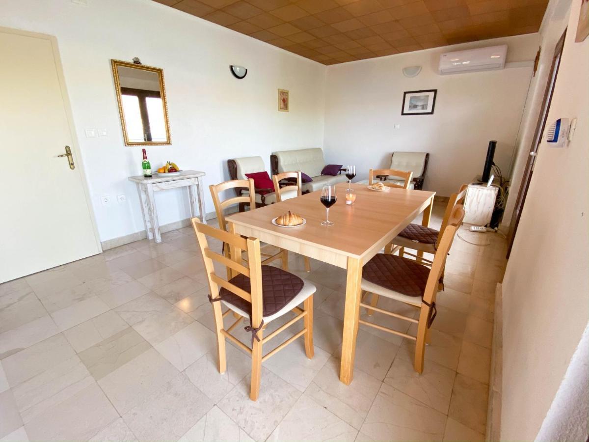 Seaview & Beachfront Apartments Jakov 多吉奥科如 外观 照片