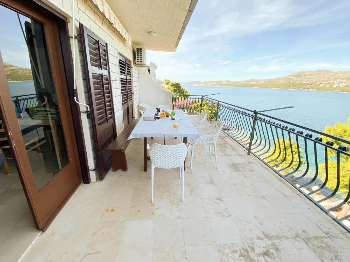 Seaview & Beachfront Apartments Jakov 多吉奥科如 外观 照片