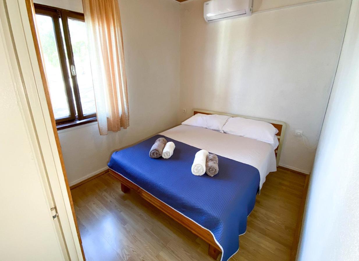 Seaview & Beachfront Apartments Jakov 多吉奥科如 外观 照片