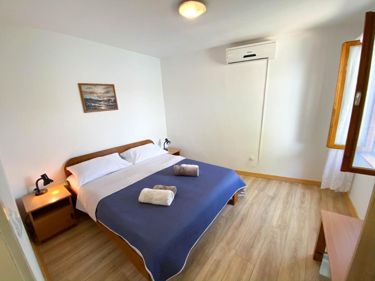 Seaview & Beachfront Apartments Jakov 多吉奥科如 外观 照片