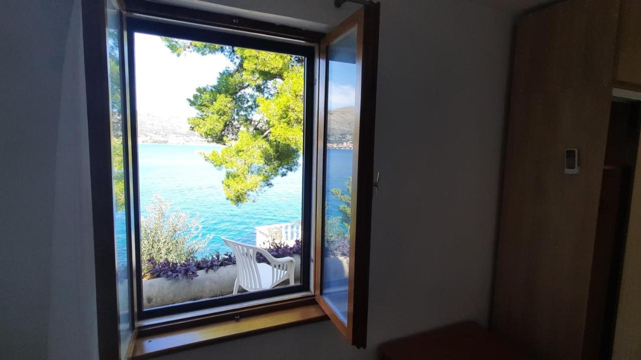 Seaview & Beachfront Apartments Jakov 多吉奥科如 外观 照片