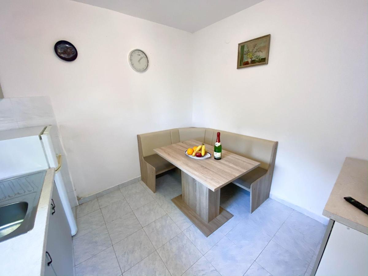Seaview & Beachfront Apartments Jakov 多吉奥科如 外观 照片