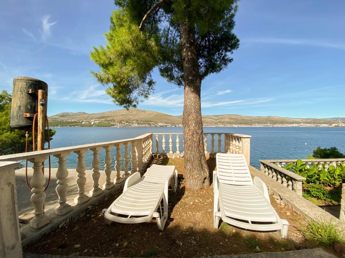 Seaview & Beachfront Apartments Jakov 多吉奥科如 外观 照片