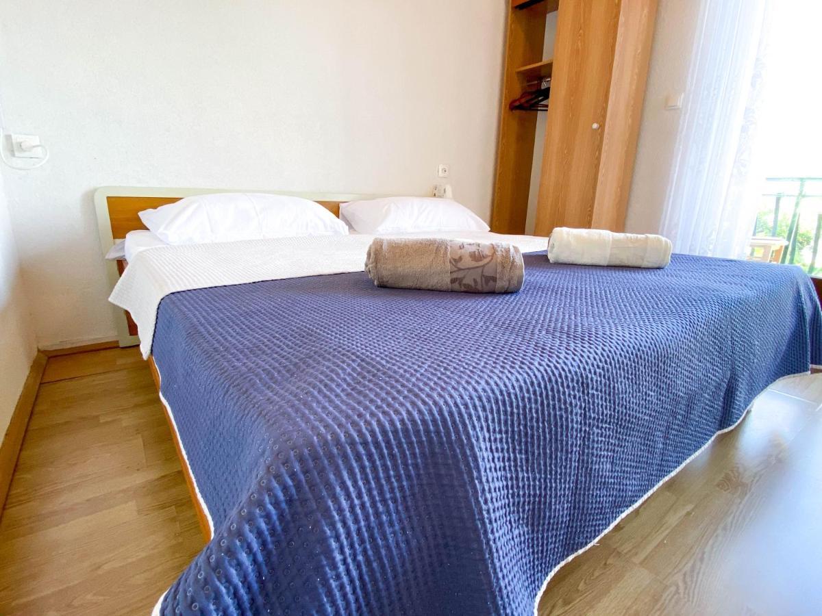 Seaview & Beachfront Apartments Jakov 多吉奥科如 外观 照片