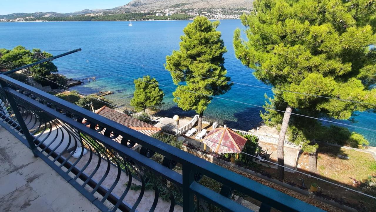 Seaview & Beachfront Apartments Jakov 多吉奥科如 外观 照片
